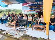 Polsek Tigaraksa Ikuti Zoom Meeting Bersama Kapolri dalam Rangka Penanaman Jagung Serentak Kuartal I Tahun 2026