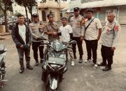 Respon Cepat Polsek Panongan, Dugaan Penarikan Kendaraan oleh Debt Collector Berakhir Damai