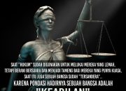 Perkara Sleman Terulang, Korban Asusila Jadi Tersangka?