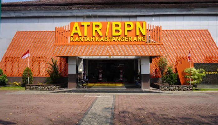 Transformasi Pelayanan BPN Kabupaten Tangerang di Era Febri Effendi: Transparan, Satu Pintu, dan Penuh Kepastian