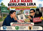 Sungguh Ironis! Oknum Warga Flamboyan Disorot atas Indikasi Penipuan, Keadilan Harus Ditegakkan