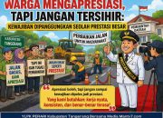 Miris! Yang Seharusnya Menjadi Tanggung Jawab Kini Dipentaskan Seolah Prestasi, Publik Mulai Menyadari Ada yang Tak Beres