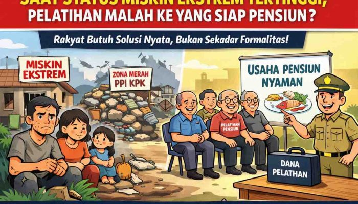 Pelatihan Olahan Ikan Tangerang Disorot, Publik Pertanyakan Arah dan Ketepatan Sasaran Program