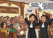 PN Tangerang Batalkan Efek Blokir Kejaksaan: Jual Beli Tanah Dinyatakan Sah, Penggugat Menang Penuh. Hakim Tegaskan Hak Pembeli Beritikad Baik Tidak Dapat Dikesampingkan
