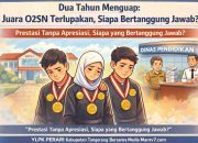 Juara O2SN Kabupaten Tangerang, Allen Khoirunnisa Dilupakan: Prestasi Dipakai Saat Menang, Ditinggalkan Tanpa Penghargaan Selama Dua Tahun