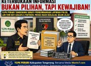 Ylpk Perari Tangerang Kirim Surat Klarifikasi Perkara Dugaan Pemalsuan Akta, Law Firm Hefi Sanjaya & Partners Sebut Proses Masih Dalam Penanganan Penyidik