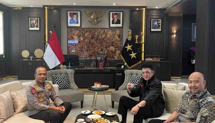 Silaturahmi Tokoh di Bandung Perkuat Budaya Lampung, Dorong Kolaborasi Sosial di Jawa Barat