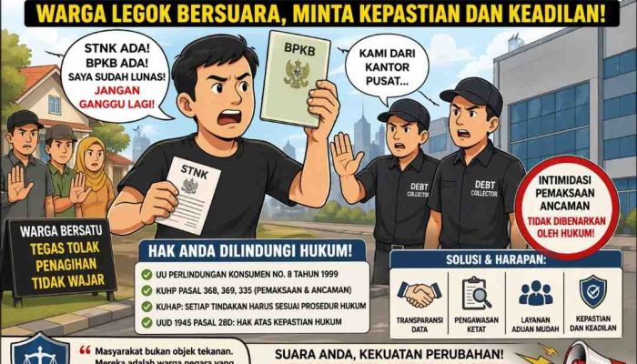 Lunas Di Tangan, Tagihan Tetap Datang: Legok Memanas, Modus Baru Atau Memang Sistem Bermasalah?