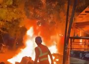 Perumda Tkr Disorot, Galian Malam Diduga Minim Penerangan dan Gunakan Lilin Hingga Memicu Kebakaran Warung Warga di Balaraja