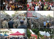 Kunjungan YLPK PERARI ke Padang Disambut Hangat; Kondisi Pasar Raya dan Dugaan Penggusuran Paksa Jadi Sorotan