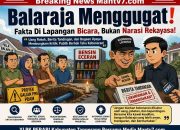 Narasi Tandingan Dan Indikasi Uang Rokok Di Proyek Galian Perumda TKR Vila Balaraja, Picu Pertanyaan Publik Soal Independensi Informasi Dan Arah Klarifikasi