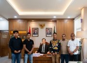 Demi Membantu Bupati dan Mewujudkan “Gemilang”, YLPK PERARI Kabupaten Tangerang dengan Dukungan Penuh Dewan Pimpinan Pusat Resmi Melayangkan Gugatan ke PN Tangerang
