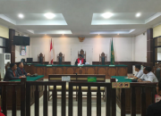 PN Sintang Kabulkan Praperadilan, Penetapan Tersangka Dinyatakan Tidak Sah