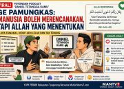 Keras Mengejar Dunia, Tapi Lupa kepada Pemilik Dunia: Pesan “Ora Et Labora” dari Ge Pamungkas Ini Menyentuh Hati Banyak Orang Tentang “Tawakal” Kita