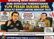 “Matahari Kembar” Kembali Disorot, YLPK PERARI Desak Plt Bupati Lampung Tengah Tegas Soal Polemik Plt Kadisdik