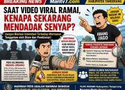 Saat Video Intimidasi Wartawan Viral Semua Bersuara Keras, Tapi Kini Mendadak Sunyi, Publik Mulai Curiga Marwah Pers Sedang Diuji Diam-Diam