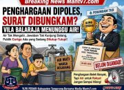 Pemerataan Air dan Penghargaan Dipoles Manis, Warga Masih Begadang Nunggu Air, Surat Klarifikasi Perumdam TKR Belum Terjawab