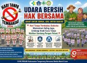 Hari Tanpa Tembakau Sedunia Mengajak Indonesia Menjaga Udara Bersama Tanpa Mengabaikan Kesehatan, Keadilan, dan Kehidupan Rakyat Kecil