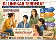 Menakar Nilai Ketulusan di Lingkar Terdekat: Saat Keluarga, Sahabat, dan Pertemanan Mulai Diuji Oleh Kepentingan, Harapan, dan Transaksi Emosional