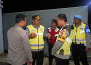 Kapolresta Tangerang Pimpin Pengamanan May Day: Kawal Buruh, Jaga Kondusivitas Tanpa Henti