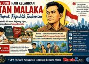 Tan Malaka Dan Panggilan Suci Nurani: Menantang Generasi Digital Meneruskan Estafet Gerilya Pikiran Guna Meruntuhkan Ketidakadilan Sosial Masyarakat