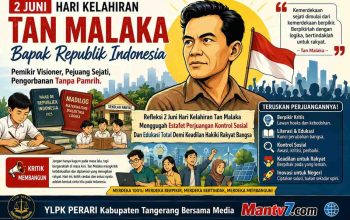 Tan Malaka Dan Panggilan Suci Nurani: Menantang Generasi Digital Meneruskan Estafet Gerilya Pikiran Guna Meruntuhkan Ketidakadilan Sosial Masyarakat