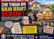 “Zero Temuan BPK” Setwan Kabupaten Dibedah Publik Terkait Swakelola RP 37 M Untuk Hotel, Bimtek, Naskah Akademik Dinilai Janggal Sistemik