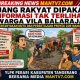 Proyek Cor Manual Di Vila Balaraja Jadi Sorotan, Warga Pertanyakan Transparansi Anggaran, Mutu Pekerjaan, Dan Persetujuan Teknis Resmi