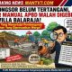 Longsor Belum Tertangani, Cor Manual APBD Tetap Berjalan Di Villa Balaraja: Publik Pertanyakan Siapa Yang Menyetujui Pembangunan Di Lahan Yang Dipersoalkan Warga