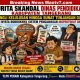 Gurita Persoalan Pendidikan Tangerang: Dari Isu Sunat TPP Guru Hingga Pungli Kelulusan, Publik Menunggu Keberanian Membuka Fakta