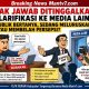 Miris! Pelayan Masyarakat Atau Pengelola Persepsi? Saat Kritik Datang, Mengapa Justru Mencari Media Lain?