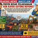 Kemacetan Tak Kunjung Usai: Jalan Raya Serang “Ciapus” Seolah Terkunci Berbulan-Bulan, Proyek Miliaran Atau Ujian Kesabaran Warga Setempat?
