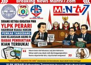 Sidang Ketiga Gugatan YLPK PERARI Kabupaten Tangerang Tegaskan Bahwa Keterbukaan Informasi Publik Bukan Sekadar Slogan Demokrasi