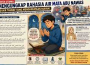 Mengungkap Rahasia Air Mata Abu Nawas: Syair Taubat yang Menghidupkan Nurani, Membentuk Karakter, dan Menginspirasi Generasi Modern Sepanjang Zaman Kini