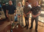 PIMPINAN BKNDI SILATURAHIM DENGAN WAKIL GUBERNUR LAMPUNG, BAHAS PERCEPATAN PROGRAM ASTA CITA PRESIDEN PRABOWO