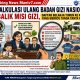 Sorotan Ulang Badan Gizi Nasional: Di Balik Misi Gizi, Struktur dan Item Belanja Tuai Pertanyaan Serius dari Publik
