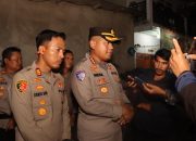 Polresta Tangerang Tangkap Terduga Pelaku Pembunuh Pedagang Cilok di Cikupa