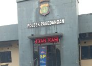 POLSEK PAGEDANGAN, PERKARA DUGAAN PUNGLI/TIPU GELAP SUDAH HAMPIR SETAHUN BELUM ADA TERSANGKA