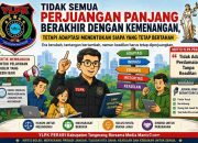 Tidak Semua Perjuangan Panjang Berakhir dengan Kemenangan, Inilah Kenyataan Hidup yang Terkadang Pahit untuk Diterima