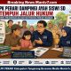 Ketika Anak Pulang Membawa Rasa Takut Karena “Air Sumpah”, YLPK PERARI Kabupaten Tangerang Hadir Mendampingi Mencari Keadilan Melalui Jalur Hukum Bermartabat
