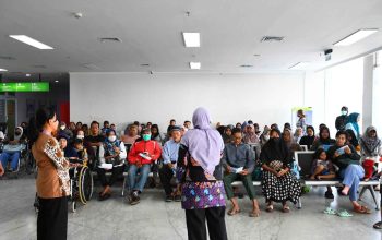 Dokter Gigi RSUD Tigaraksa Edukasi Masyarakat tentang Tips Menjaga Kesehatan Gigi dan Mulut