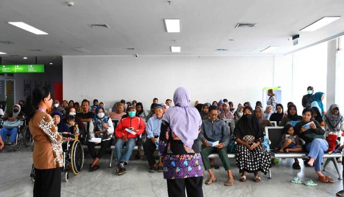 Dokter Gigi RSUD Tigaraksa Edukasi Masyarakat tentang Tips Menjaga Kesehatan Gigi dan Mulut