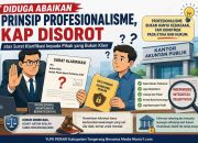 Diduga Abaikan Prinsip Profesionalisme, Kantor Akuntan Publik Disorot atas Surat Klarifikasi kepada Pihak yang Bukan Klien