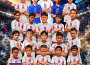 LIGA FORSSEKOT U-12 PEKAN KE-8: TAMPIL IMPRESIF, YASBER SOCCER SKILL AMAN KAN DUA KEMENANGAN DI NAMBO SPORT CENTER