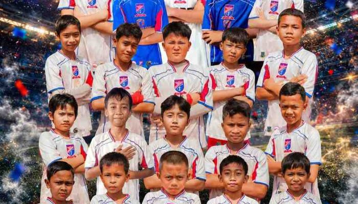 LIGA FORSSEKOT U-12 PEKAN KE-8: TAMPIL IMPRESIF, YASBER SOCCER SKILL AMAN KAN DUA KEMENANGAN DI NAMBO SPORT CENTER