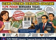 Perselisihan Hutang Piutang Berujung Gugatan di PN Tangerang, YLPK PERARI Soroti Dugaan Intimidasi dan Kelalaian Koperasi Soala Gogo