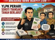 Diduga Terima Pembayaran Bertahap, Kades Tapos Kab Tangerang Disorot dalam Sengketa Jual Beli Tanah
