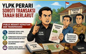 Diduga Terima Pembayaran Bertahap, Kades Tapos Kab Tangerang Disorot dalam Sengketa Jual Beli Tanah