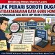 YLPK PERARI Soroti Dugaan Ketidaksesuaian Data Guru Honorer dan Dana BOS, Minta SMP Negeri 4 Terbanggi Besar Buka Dokumen Resmi