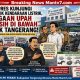 Wapres Kunjungi Pabrik Kendaraan Listrik, Rustam Effendi Soroti Dugaan Upah Masih di Bawah UMK Tangerang